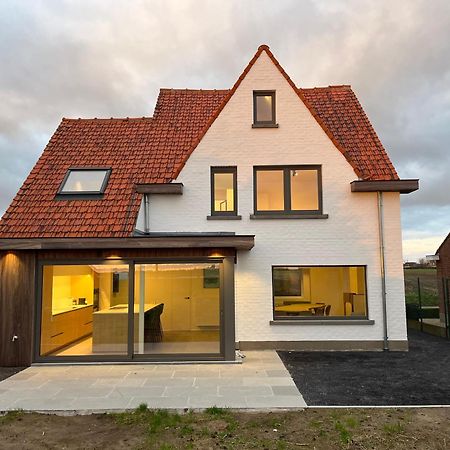 Villa Relax Kortemark Zewnętrze zdjęcie