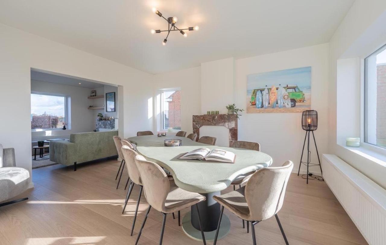 Villa Relax Kortemark Zewnętrze zdjęcie