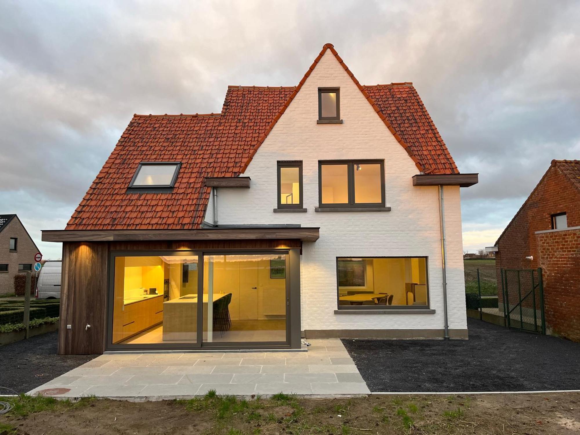 Villa Relax Kortemark Zewnętrze zdjęcie