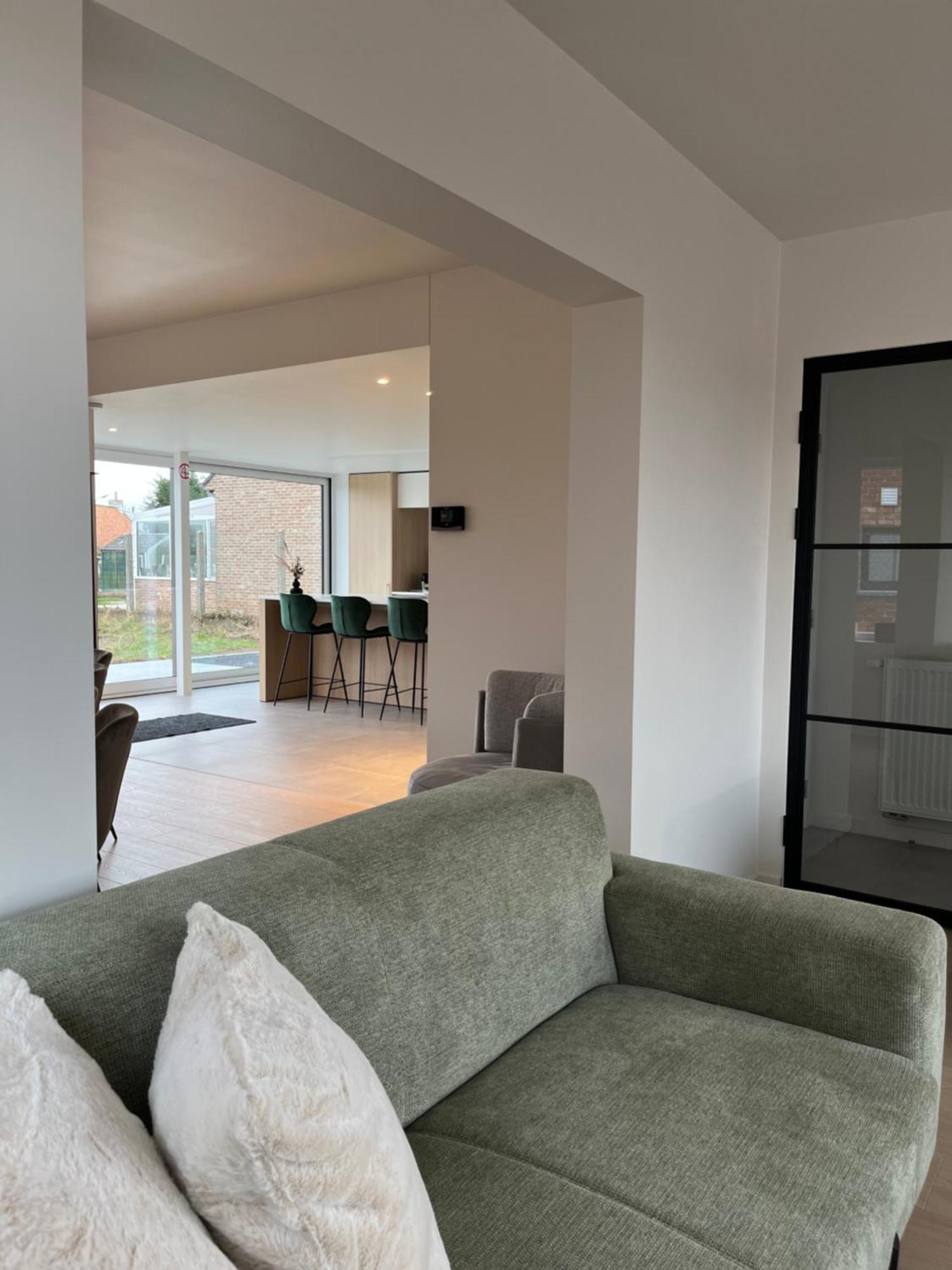 Villa Relax Kortemark Zewnętrze zdjęcie