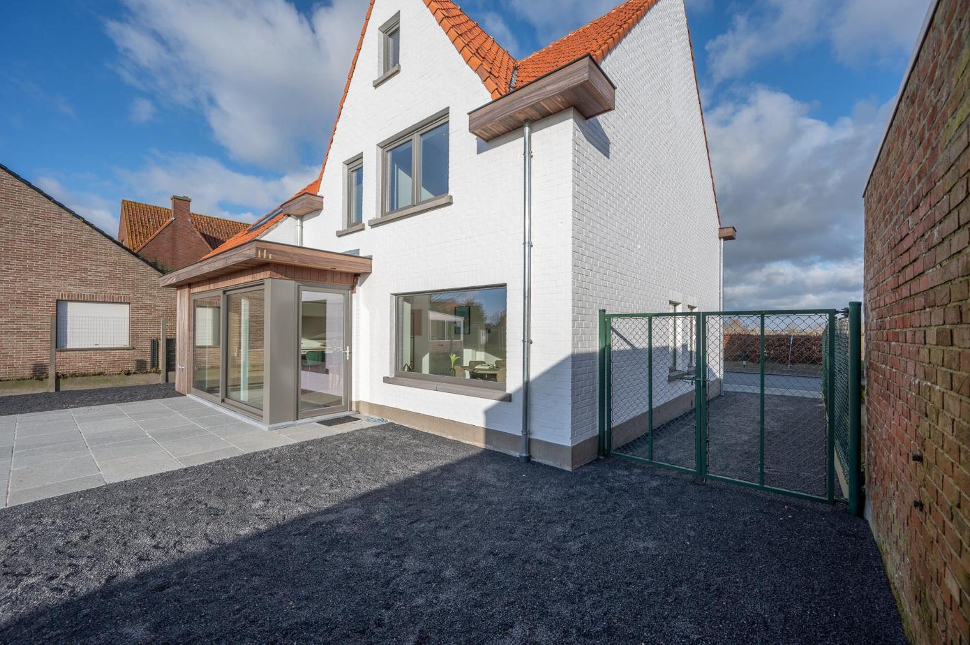 Villa Relax Kortemark Zewnętrze zdjęcie