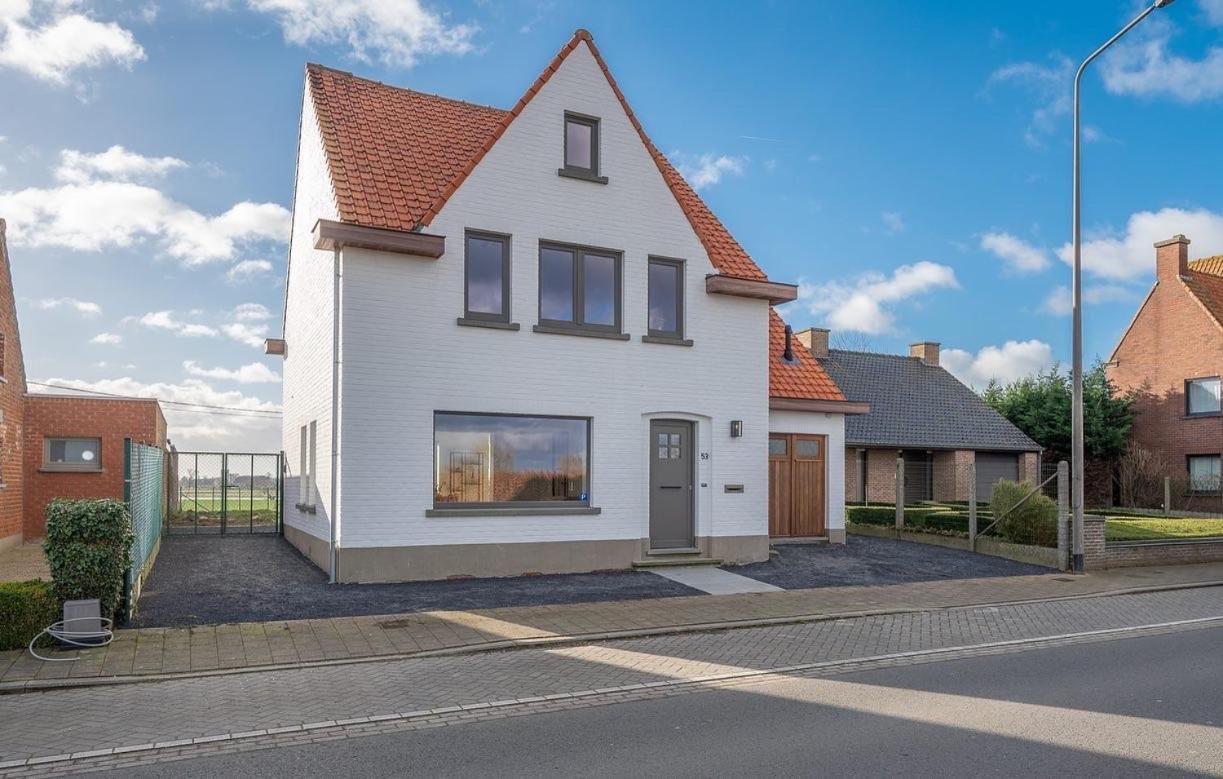 Villa Relax Kortemark Zewnętrze zdjęcie
