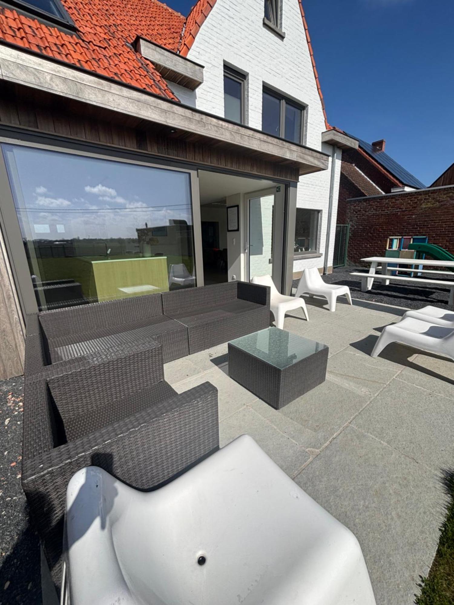 Villa Relax Kortemark Zewnętrze zdjęcie