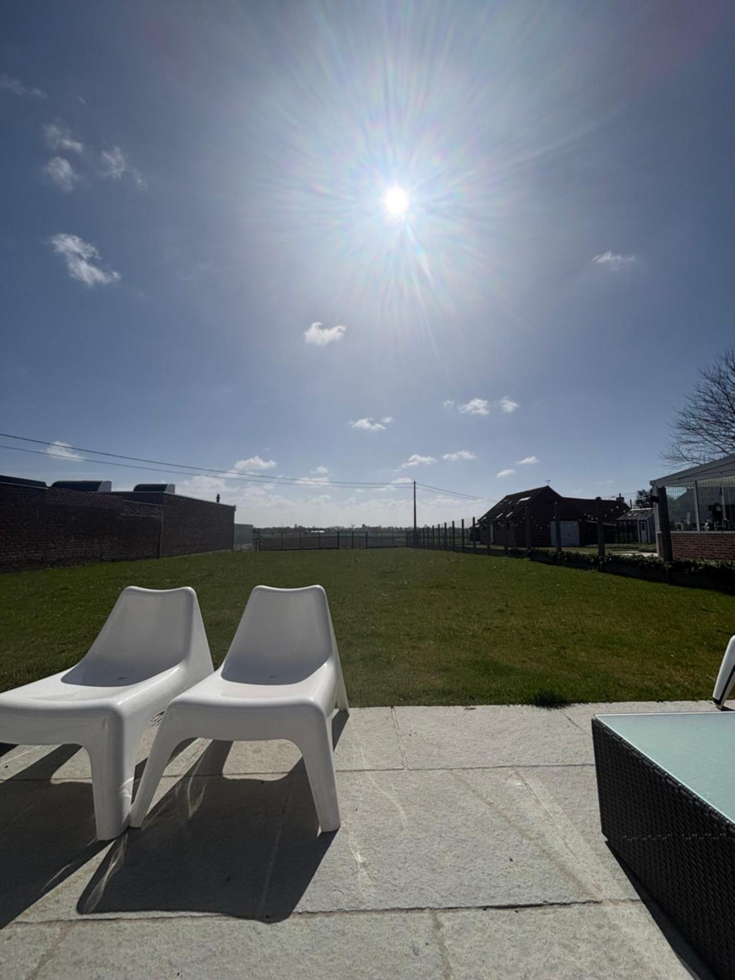 Villa Relax Kortemark Zewnętrze zdjęcie